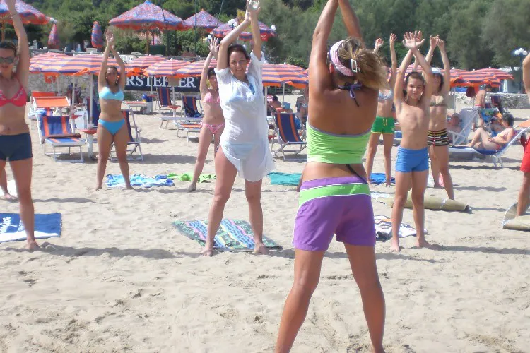 Camping San Nicola Pouilles - Peschici visuel 4/9