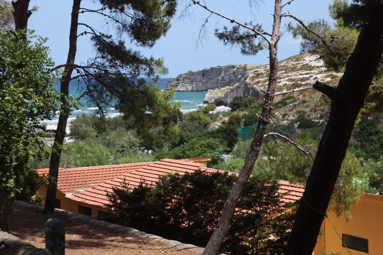 Camping San Nicola Pouilles - Peschici visuel 7/9