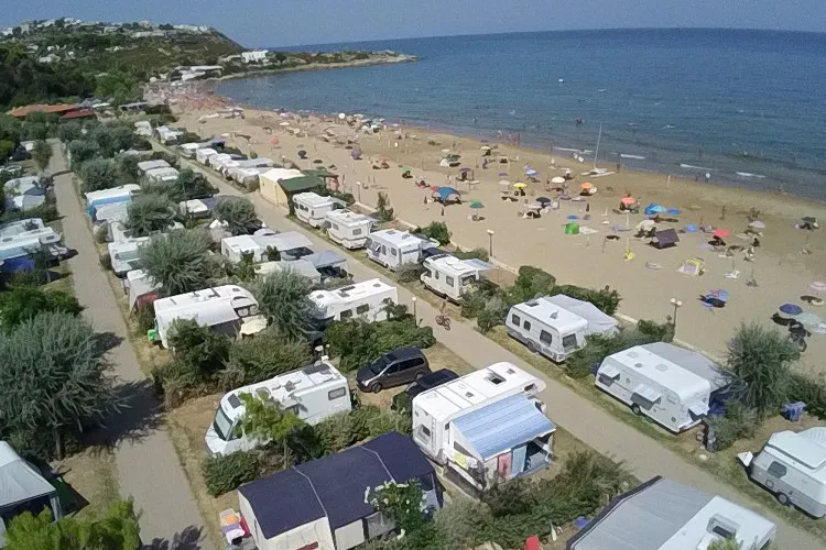 Camping San Nicola Pouilles - Peschici visuel 9/9