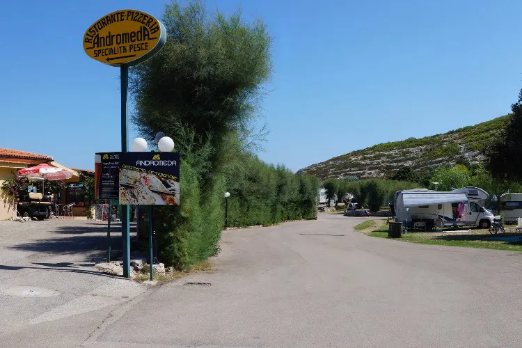 Camping San Nicola Pouilles - Peschici visuel 8/9