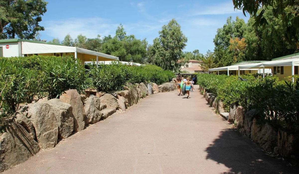 Camping Centro Vacanze Isuledda Sardaigne - Cannigione visuel 4/14