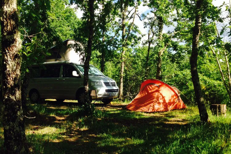 Camping Cepo Verde Norte - Gondesende visuel 10/10