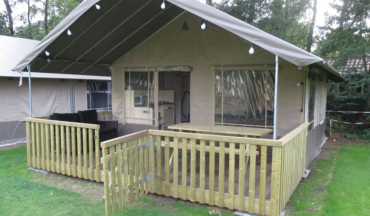 Camping Charme Heidepark Overijssel - lemelerveld visuel 3/5