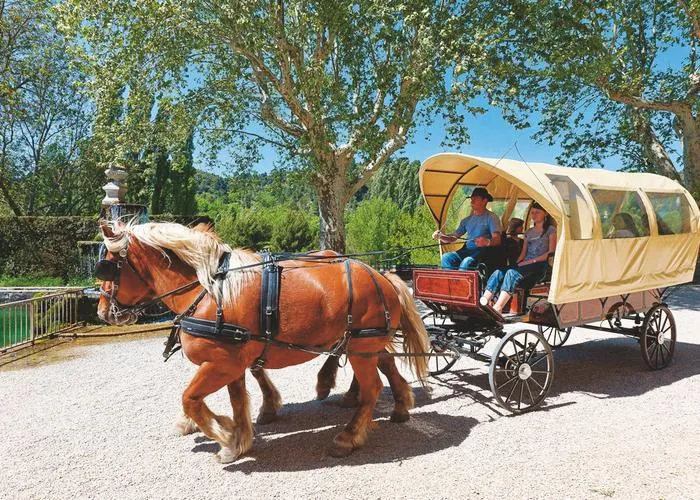 Camping Chateau Laval Provence-Alpes-Côte d'Azur - Gréoux-les-Bains visuel 26/29