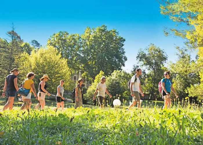 Camping Chateau Laval Provence-Alpes-Côte d'Azur - Gréoux-les-Bains visuel 24/29