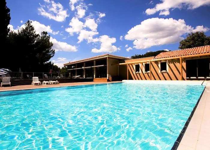 Camping Chateau Laval Provence-Alpes-Côte d'Azur - Gréoux-les-Bains visuel 7/29