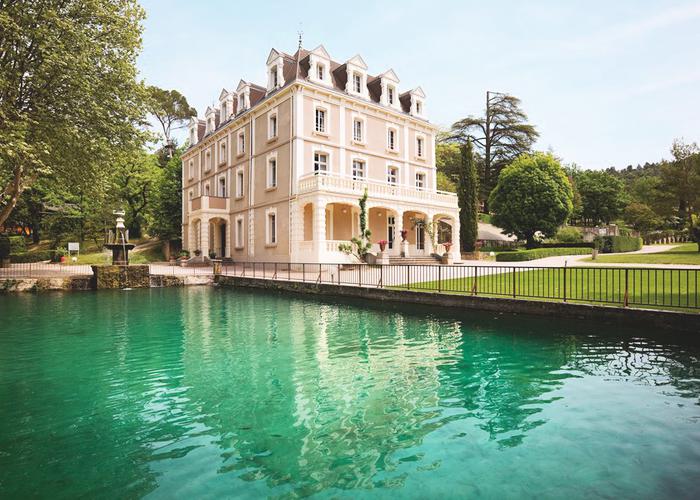 Chateau Laval Provence-Alpes-Côte d'Azur - Gréoux-les-Bains visuel 9/29