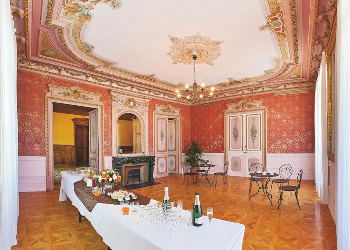 Chateau Laval Provence-Alpes-Côte d'Azur - Gréoux-les-Bains visuel 18/29