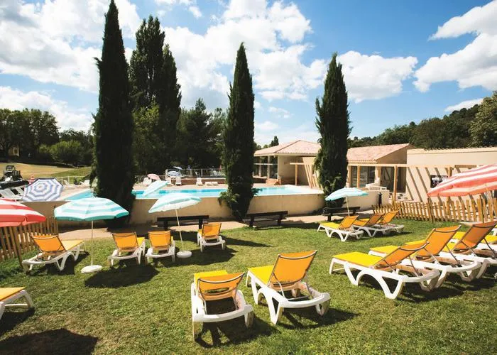 Camping Chateau Laval Provence-Alpes-Côte d'Azur - Gréoux-les-Bains visuel 4/29