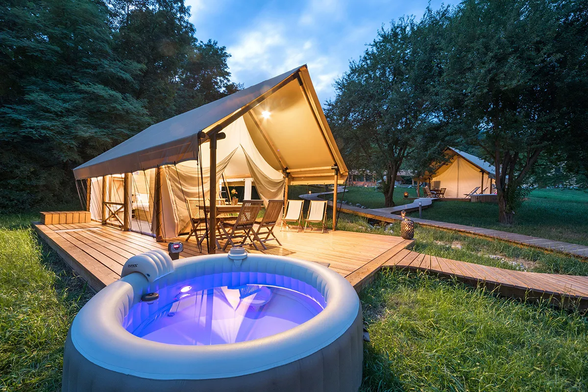 Camping Chateau Ramsak Styrie - Maribor visuel 3/5