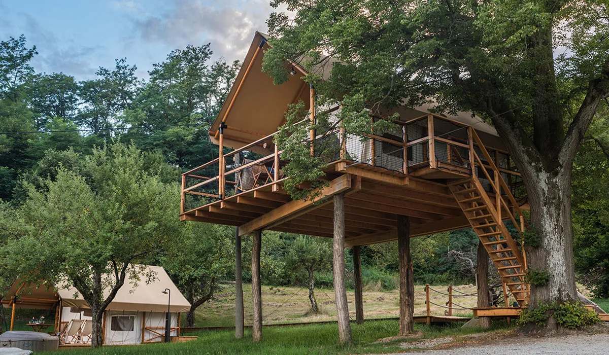 Camping Chateau Ramsak Styrie - Maribor visuel 4/5