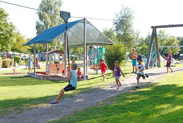 Camping Chiemsee Bavière - Übersee visuel 3/3
