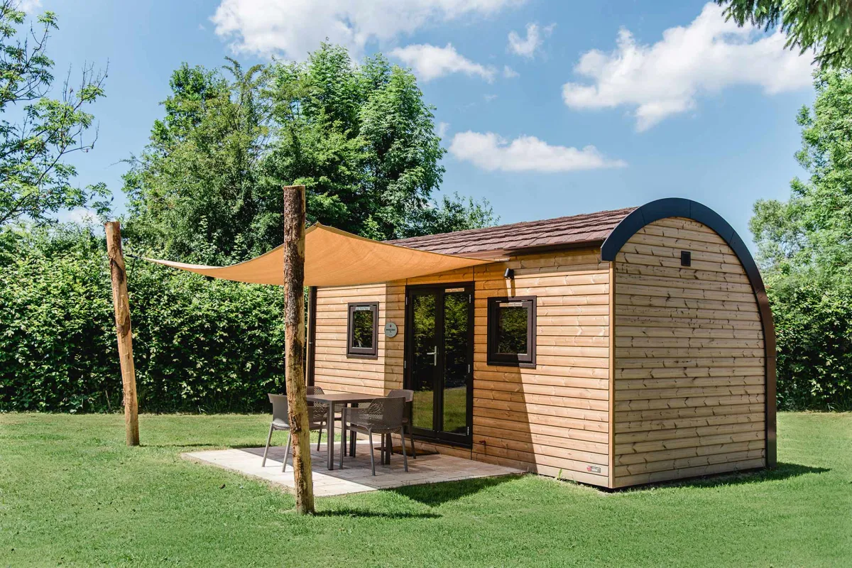 Camping Christophorus Bade-Wurtemberg - Kirchberg an der Iller visuel 5/5