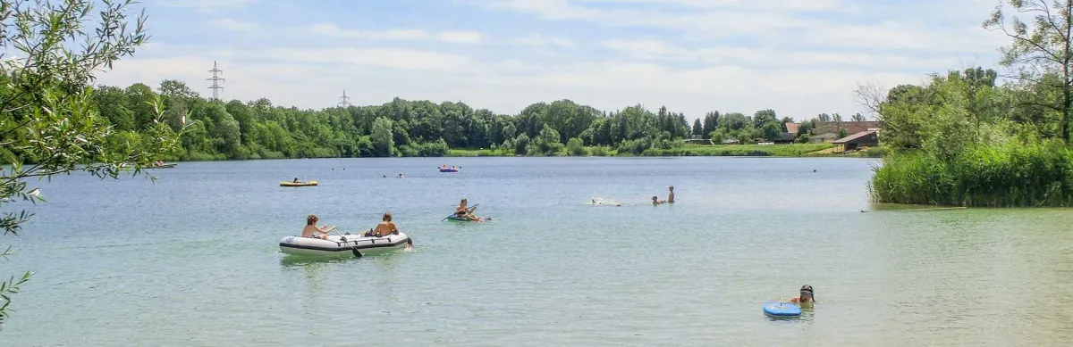 Camping Christophorus Bade-Wurtemberg - Kirchberg an der Iller visuel 3/5