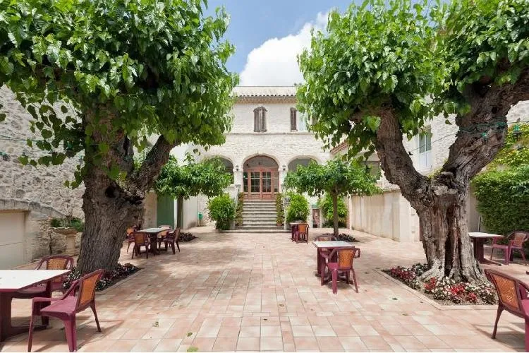 Camping Château de Boisson Languedoc-Roussillon - Allegre les Fumades visuel 12/13