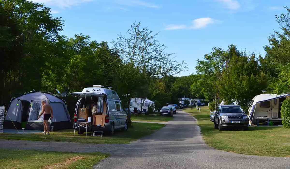 Camping Château de Lacomté Country Club Midi-Pyrénées - Carlucet visuel 7/22