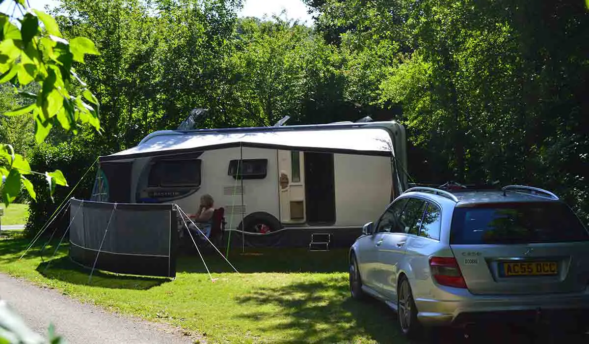 Camping Château de Lacomté Country Club Midi-Pyrénées - Carlucet visuel 6/22