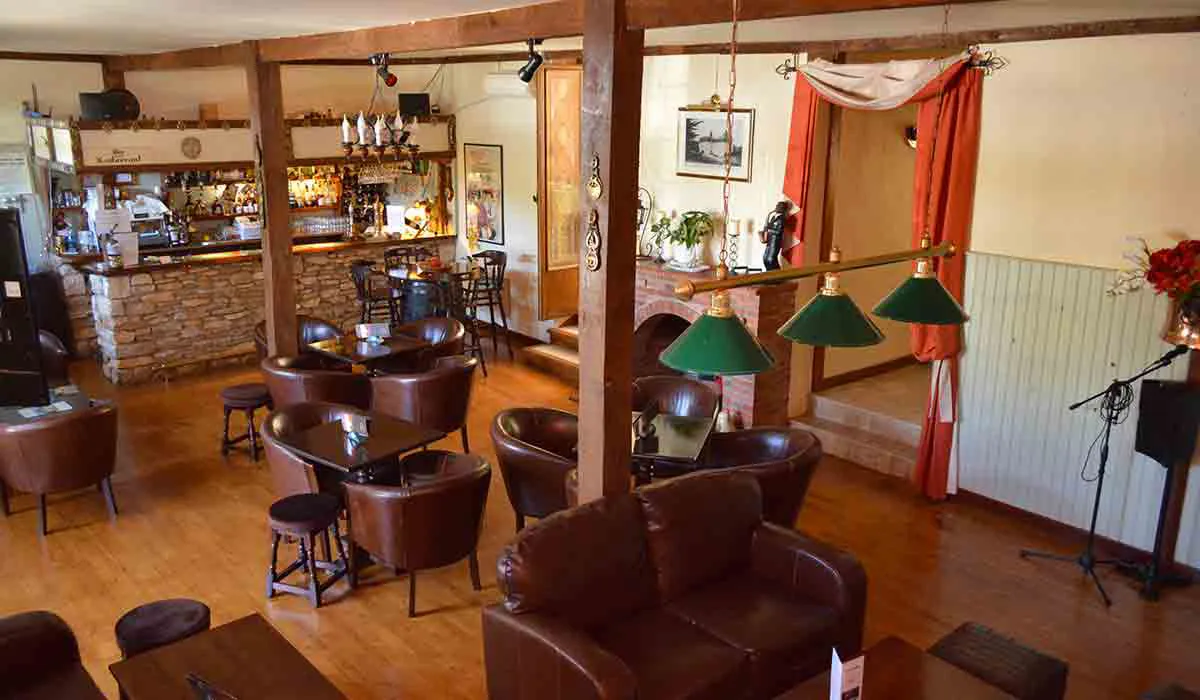 Camping Château de Lacomté Country Club Midi-Pyrénées - Carlucet visuel 20/22