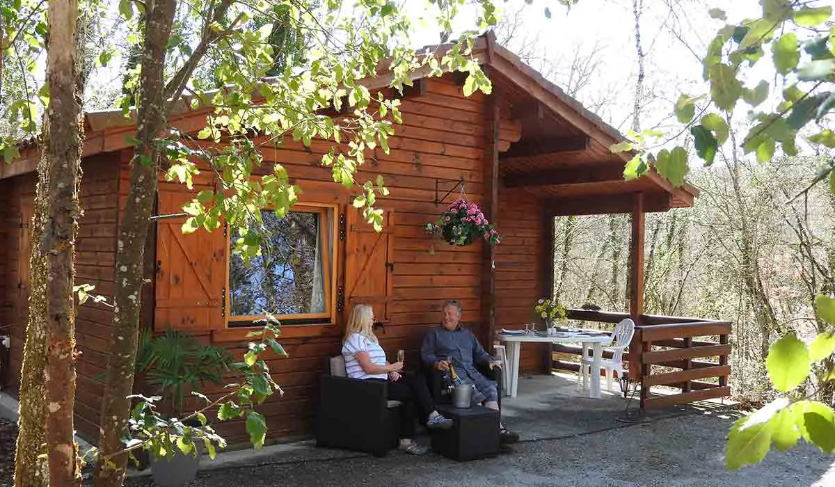 Camping Château de Lacomté Country Club Midi-Pyrénées - Carlucet visuel 11/22