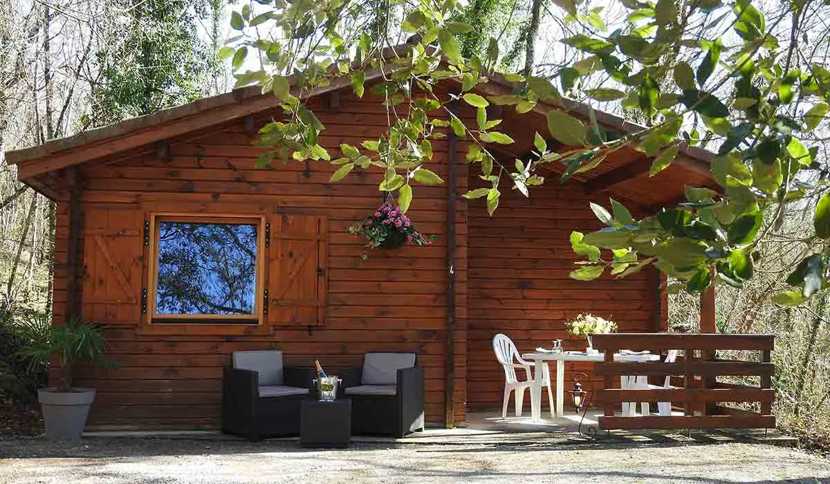 Camping Château de Lacomté Country Club Midi-Pyrénées - Carlucet visuel 19/22