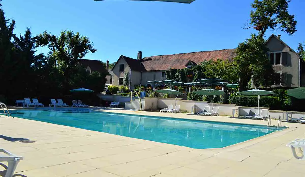 Camping Château de Lacomté Country Club Midi-Pyrénées - Carlucet visuel 9/22