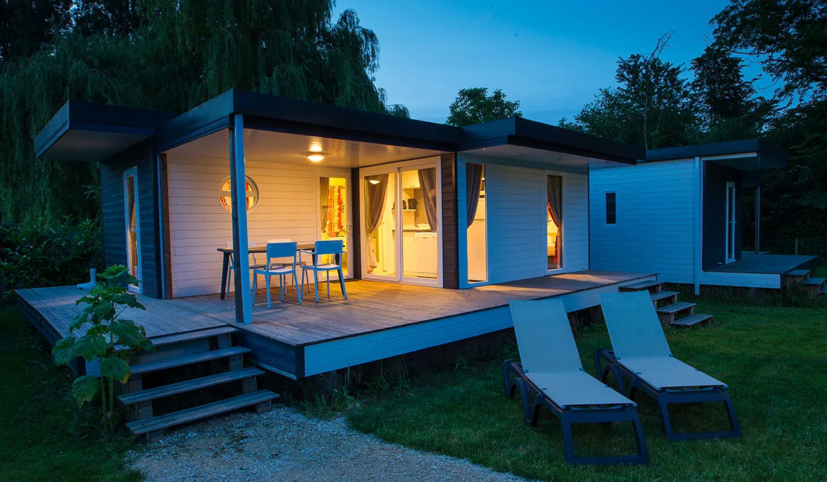 Camping Château des Marais Grand Centre - Muides-sur-Loire visuel 20/22