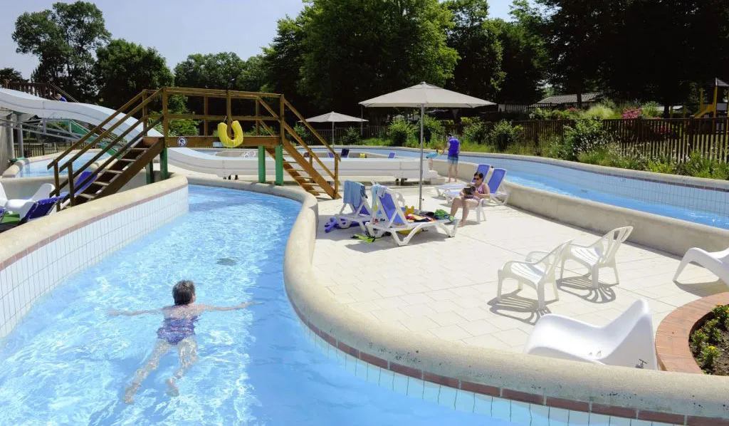 Camping Château des Marais Grand Centre - Muides-sur-Loire visuel 14/22