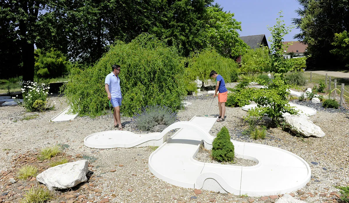Camping Château des Marais Grand Centre - Muides-sur-Loire visuel 12/22
