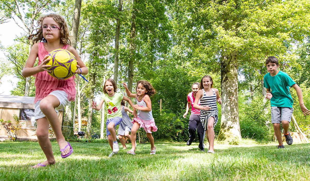 Camping Château des Marais Grand Centre - Muides-sur-Loire visuel 22/22