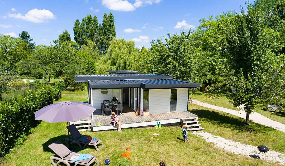 Camping Château des Marais Grand Centre - Muides-sur-Loire visuel 10/22