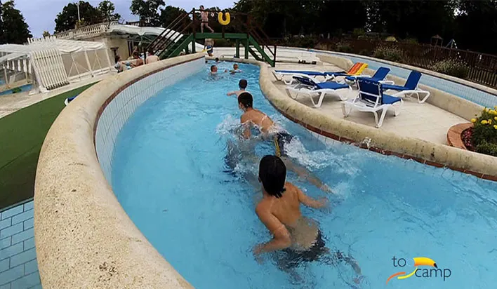 Camping Château des Marais Grand Centre - Muides-sur-Loire visuel 16/22
