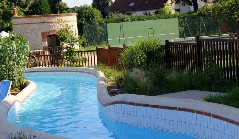 Camping Château des Marais Grand Centre - Muides-sur-Loire visuel 17/22