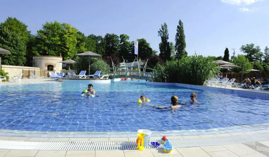 Camping Château des Marais Grand Centre - Muides-sur-Loire visuel 13/22