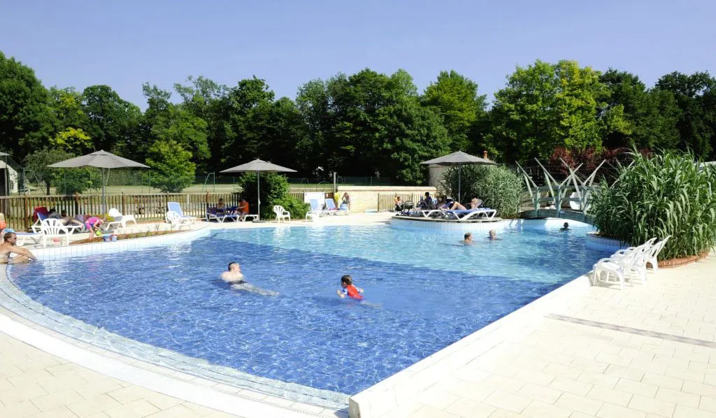 Camping Château des Marais Grand Centre - Muides-sur-Loire visuel 15/22