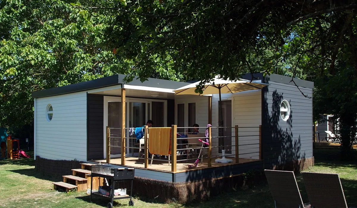 Camping Château des Marais Grand Centre - Muides-sur-Loire visuel 18/22
