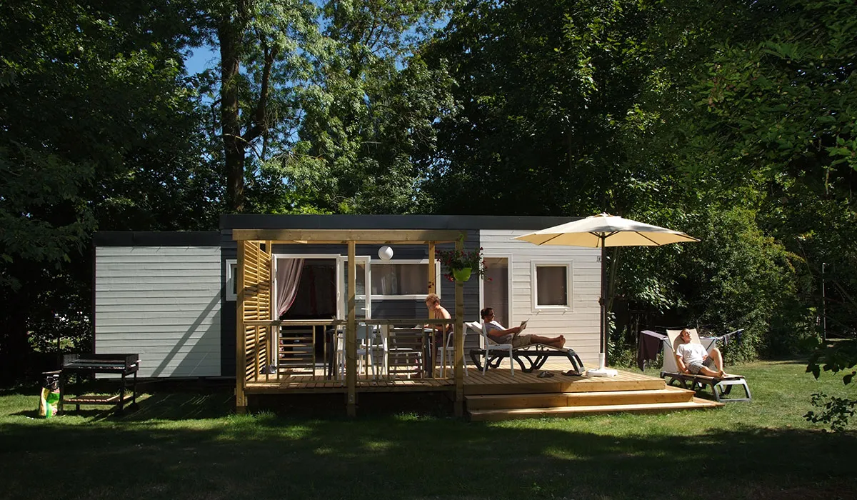Camping Château des Marais Grand Centre - Muides-sur-Loire visuel 21/22