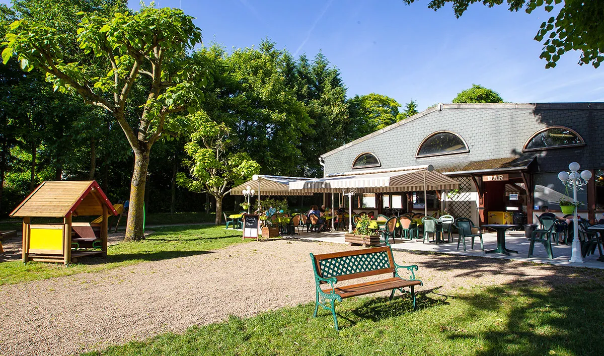 Camping Château des Marais Grand Centre - Muides-sur-Loire visuel 19/22