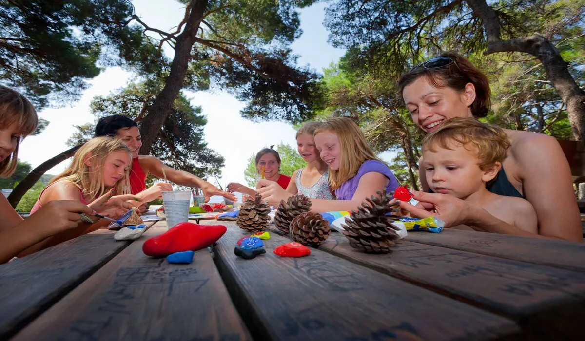 Camping Cikat Primorje-Gorski Kotar - Mali Losinj visuel 10/10