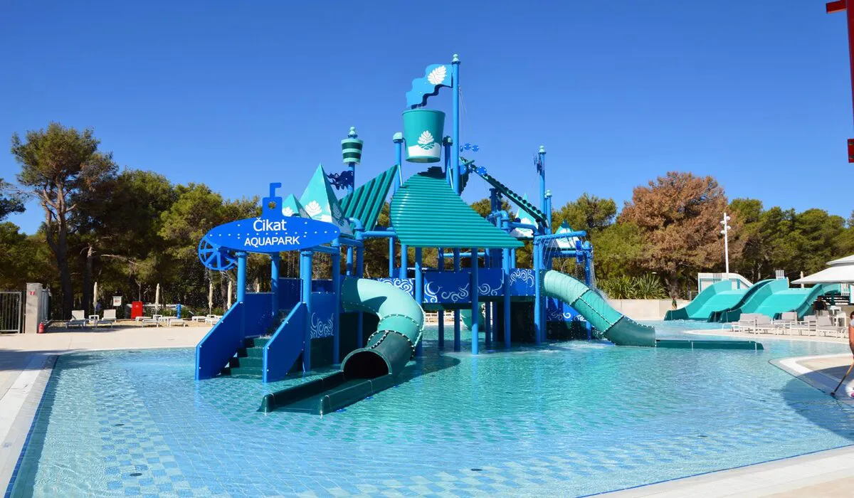 Camping Cikat Primorje-Gorski Kotar - Mali Losinj visuel 5/10