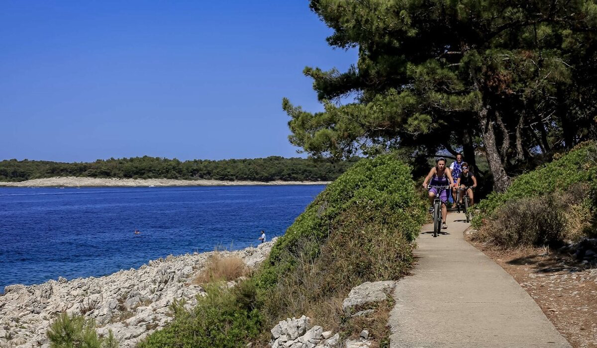 Cikat Primorje-Gorski Kotar - Mali Losinj visuel 9/10 Cikat Primorje-Gorski Kotar - Mali Losinj visuel 9/10