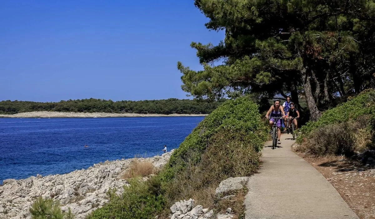 Camping Cikat Primorje-Gorski Kotar - Mali Losinj visuel 9/10