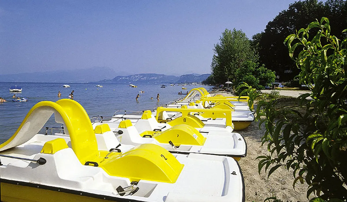 Camping Cisano San Vito Vénétie - Cisano di Bardolino visuel 10/13