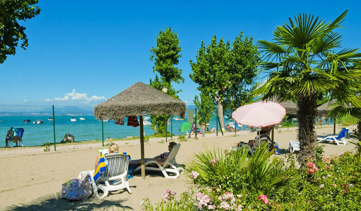 Camping Cisano San Vito Vénétie - Cisano di Bardolino visuel 4/13