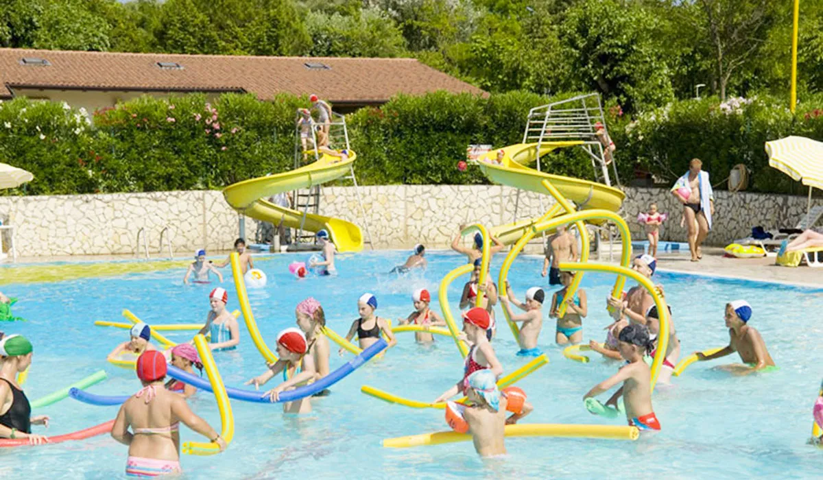Camping Cisano San Vito Vénétie - Cisano di Bardolino visuel 9/13