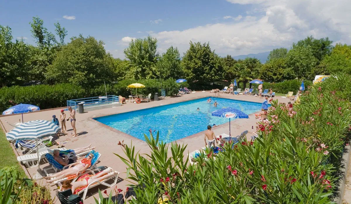 Camping Cisano San Vito Vénétie - Cisano di Bardolino visuel 13/13