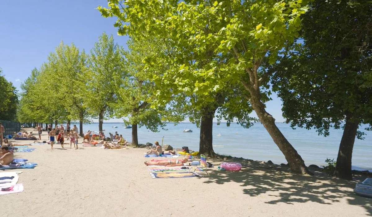 Camping Cisano San Vito Vénétie - Cisano di Bardolino visuel 7/13