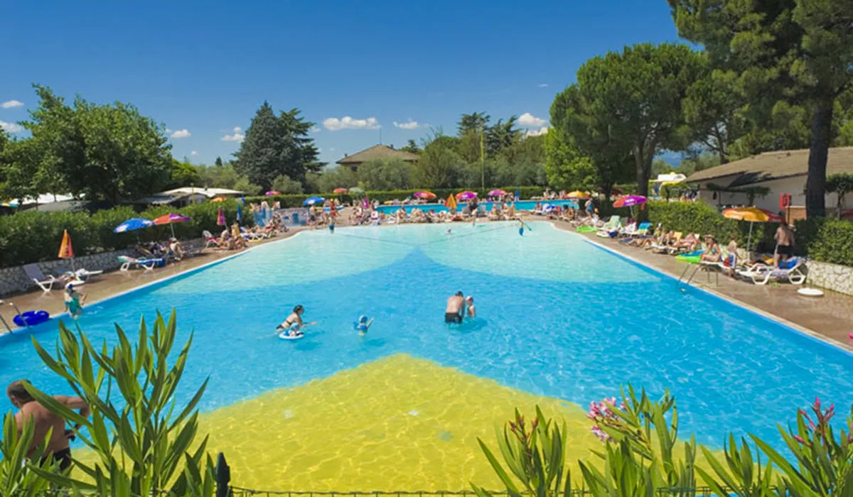Camping Cisano San Vito Vénétie - Cisano di Bardolino visuel 5/13