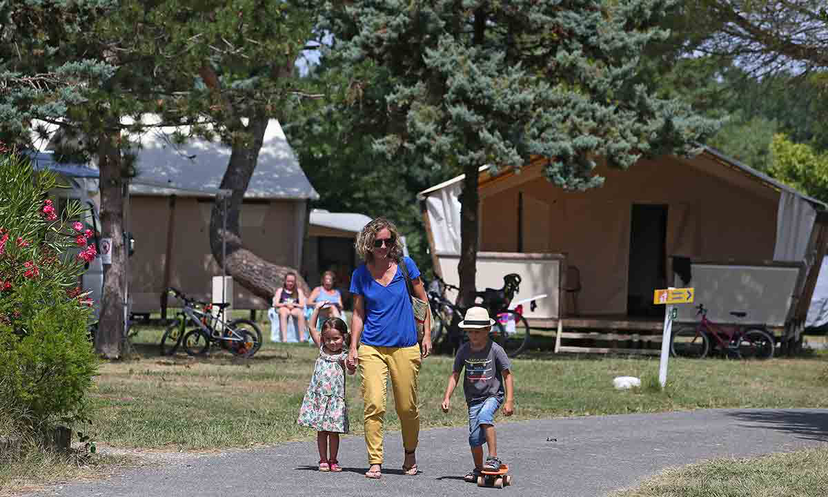 Campéole Pontaillac Plage Poitou-Charentes - Royan visuel 22/39