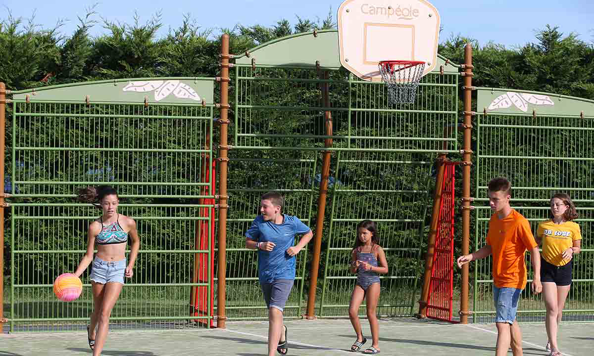 Campéole Pontaillac Plage Poitou-Charentes - Royan visuel 26/39