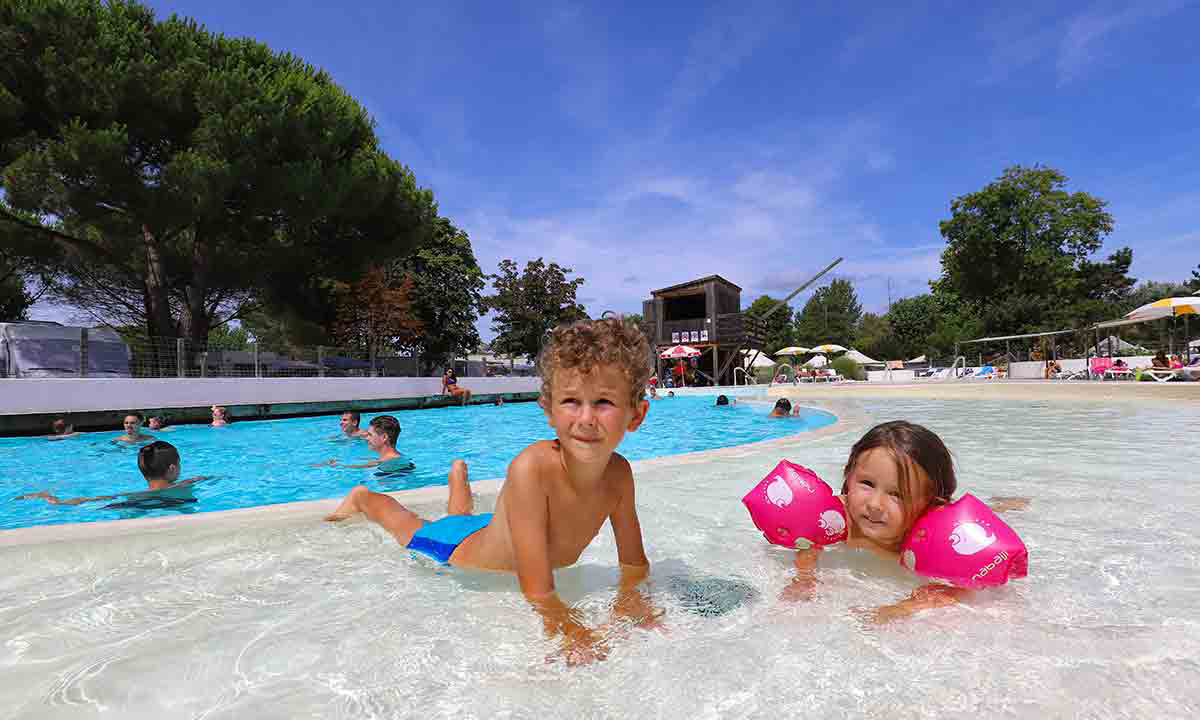 Campéole Pontaillac Plage Poitou-Charentes - Royan visuel 16/39